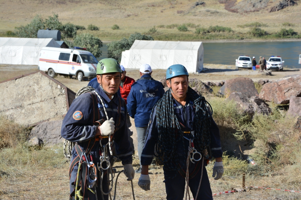 الماتى وبلىسىندا «قازقۇتقارۋ-2017» رەسپۋبليكالىق جيىن-سەمينارى جالعاسۋدا
