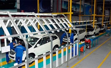 ماشينا جاساۋ سالاسى - ەكونوميكالىق دامۋداعى باسىم باعىتتىڭ ءبىرى - ەلباسى