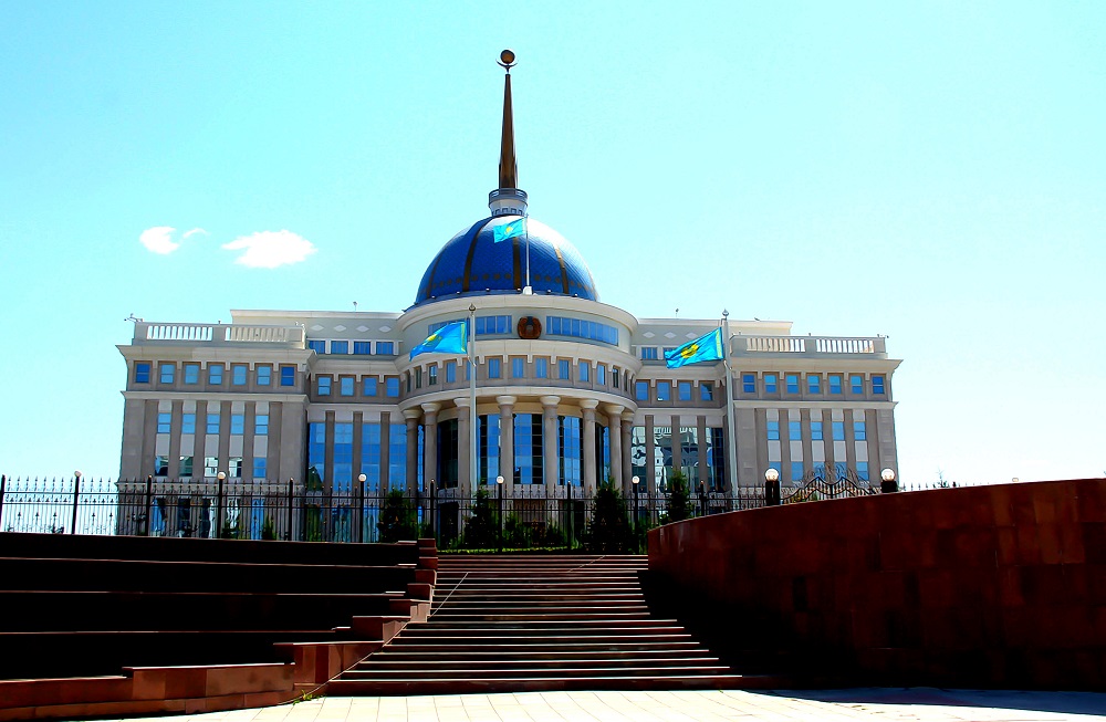 رۋحاني دامۋ جاڭا الىپبيدەن باستاۋ الادى