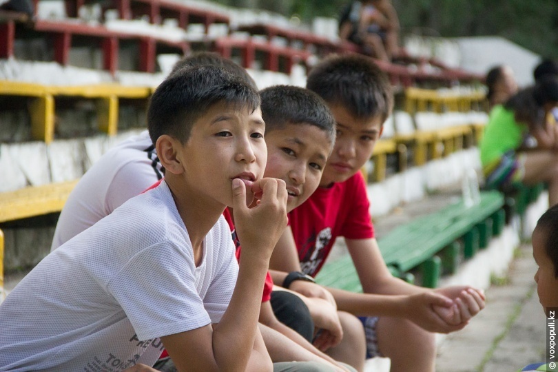 بالالاردىڭ دەمالىسى باقىلاۋسىز قالماسىن
