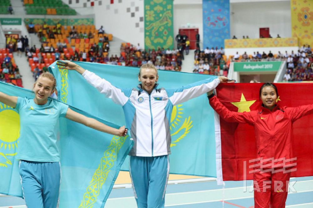 جەڭىل اتلەتتەرىمىز جارادى