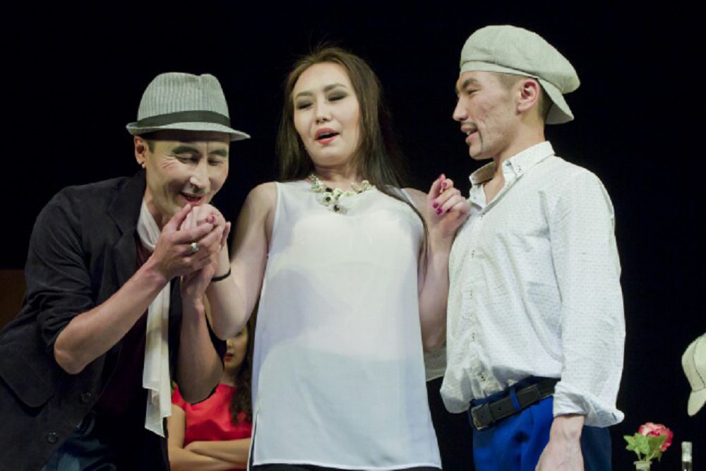 ساحناداعى سەرىلەر سەرگەلدەڭى