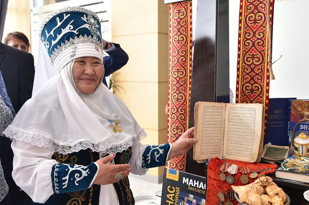 وڭتۇستىكتەگى تىلدەر مەرەكەسى ەتنوستاردىڭ بىرلىگىن پاش ەتتى