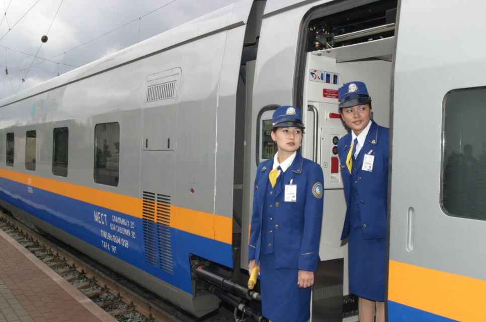 استانا-ورال جانە الماتى-ورال باعىتى بويىنشا «تۇلپار-تالگو» پويىزى ىسكە قوسىلادى