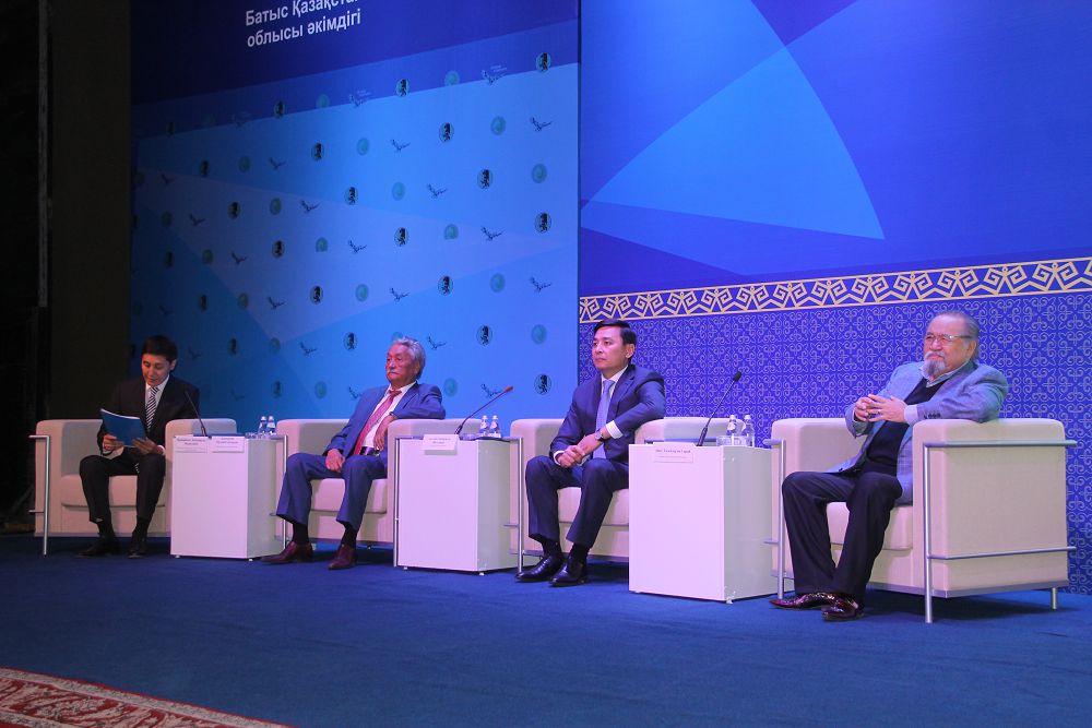 بقو-دا سىرىم دات ۇلىنىڭ 275 جىلدىعى اتالىپ وتۋدە