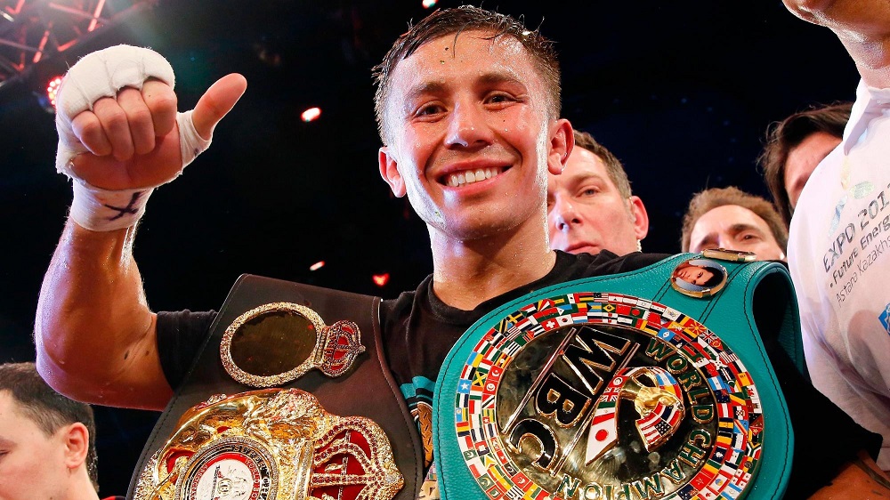 گولوۆكين ر4ر رەيتينگىندە كوش باستادى