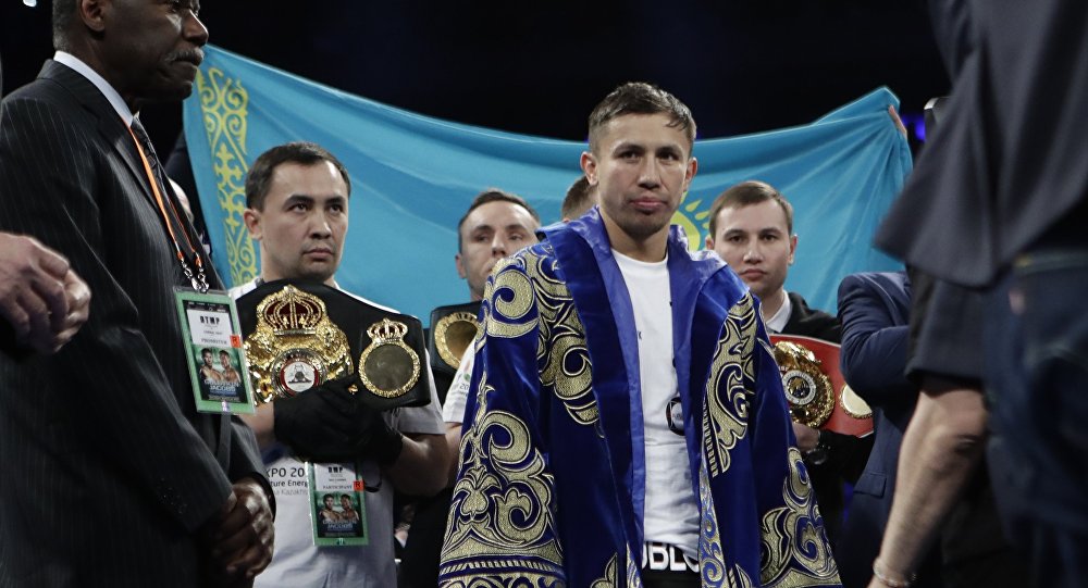 گولوۆكين تاعى ءبىر باسىلىمنىڭ رەيتينگىندە ءبىرىنشى ورىنعا كوتەرىلدى

