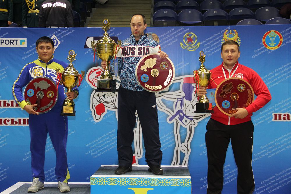 دوستىق پەيىلدەگى تۋرنير ءوز مارەسىنە جەتتى