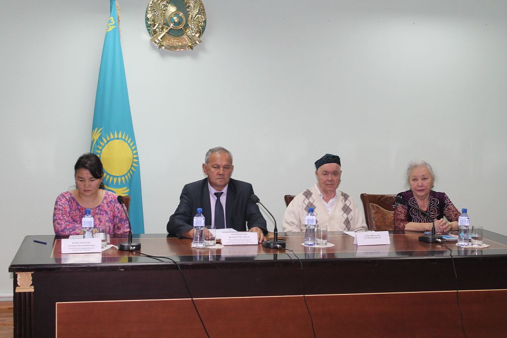 اقتوبەدە «ەڭبەك كۇنى» اتالىپ ءوتتى