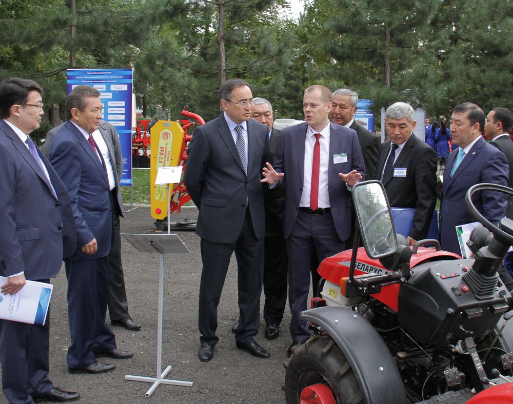 استانادا «اگرارلىق سالادا كادر مەن  عىلىمدى دامىتۋ» اتتى سەمينار ءوتتى