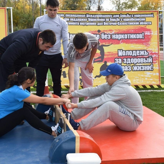 شقو-دا «ءبىز ناشاقورلىققا قارسىمىز» اتتى اكتسيا ءوتتى