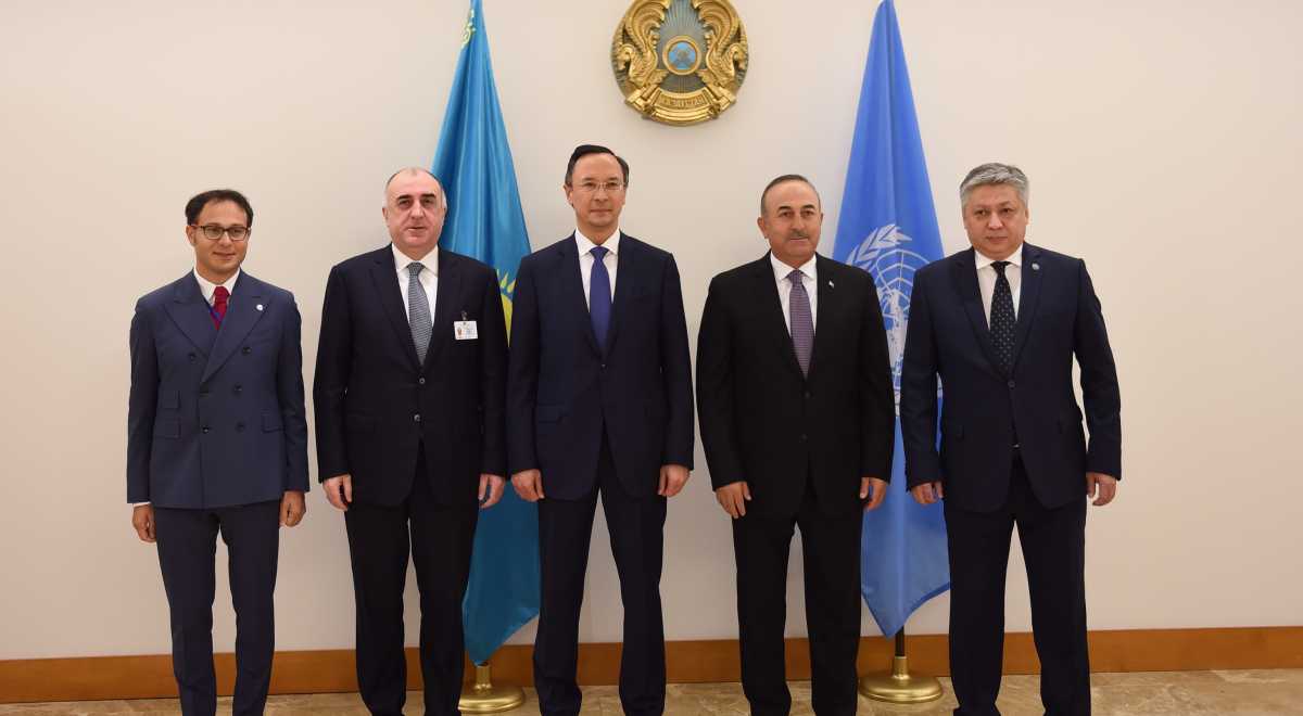 تۇركى كەڭەسىنىڭ باس حاتشىلىعىنا قازاقستان وكىلى تاعايىندالماق