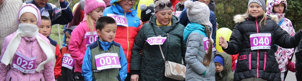 استانادا «كۇن كروسى» قايىرىمدىلىق جارىسى ءوتتى