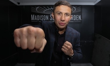 گولوۆكين «الەمنىڭ ەڭ شىمىر سپورتشىلارىنىڭ» رەيتينگىنە ەندى