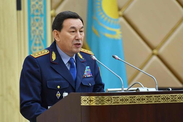 ق.قاسىموۆ: پروباتسيا پايداعا جاراي باستادى