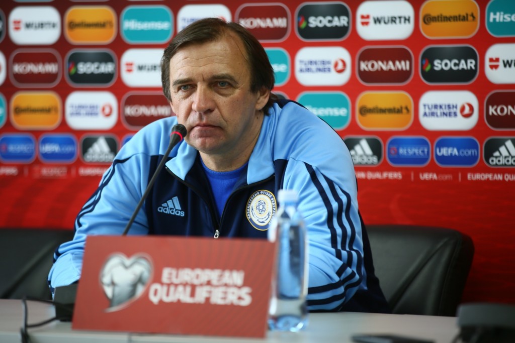 الەكساندر بوروديۋك: رۋمىنيادان جەڭىلمەيمىز