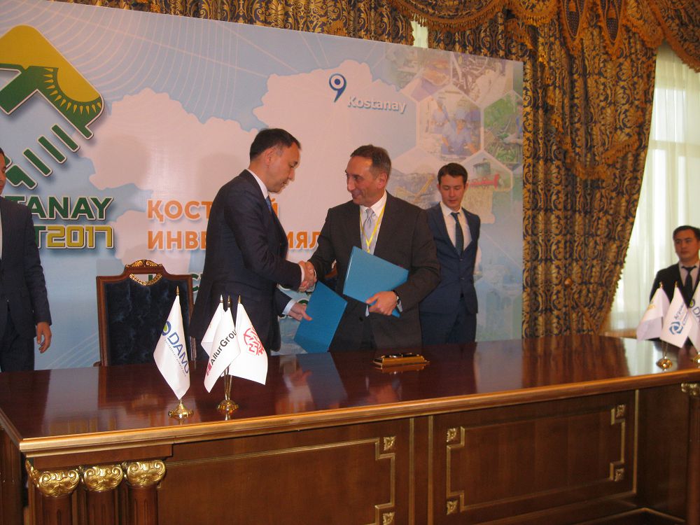 ينۆەستور ەكونوميكالىق الەۋەتى مىقتى ءوڭىردى تاڭدايدى