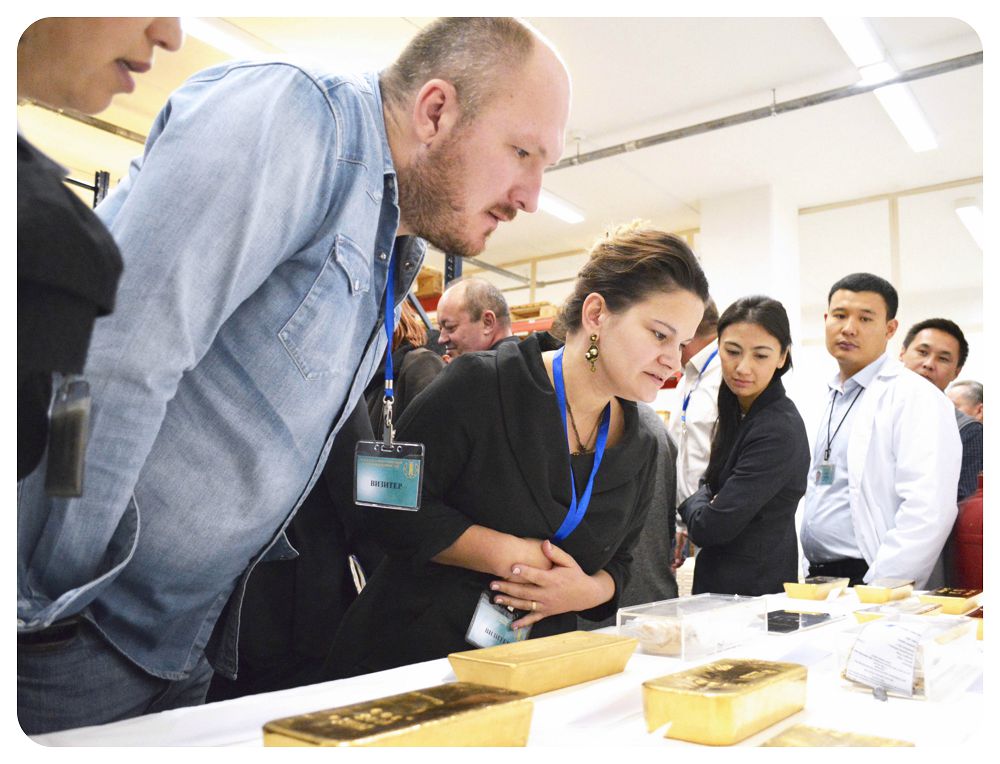 «التىن» كەزدەسۋ 
