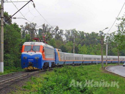 «استاناعا 14.33. ساعات, الماتىعا 22.29. ساعات ەرتە بارامىز!» دەپ قۋانادى ورالدىقتار