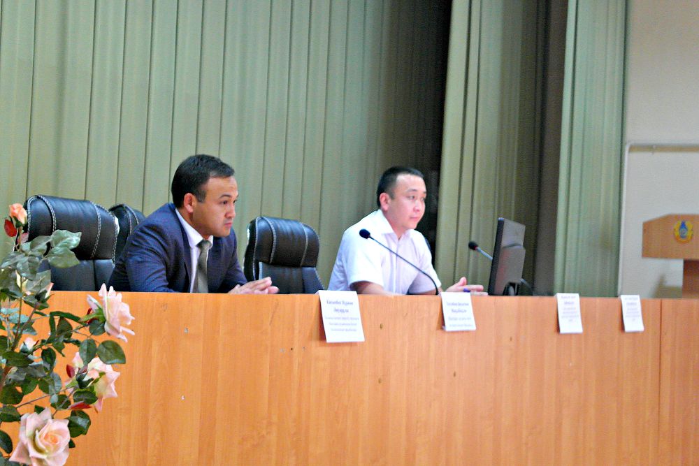 اۋداندا ەلەكتروندى قىزمەت قارقىنى ارتتى 