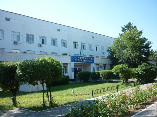 پاۆلوداردا قالالىق №1,№2 ەمحانالار ساتىلادى