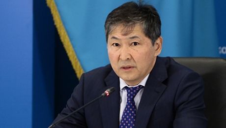 مەكتەپتەردى ينتەرنەتپەن قامتاماسىز ەتۋ جاعدايى قاناعاتتانارلىق – ە.ساعاديەۆ