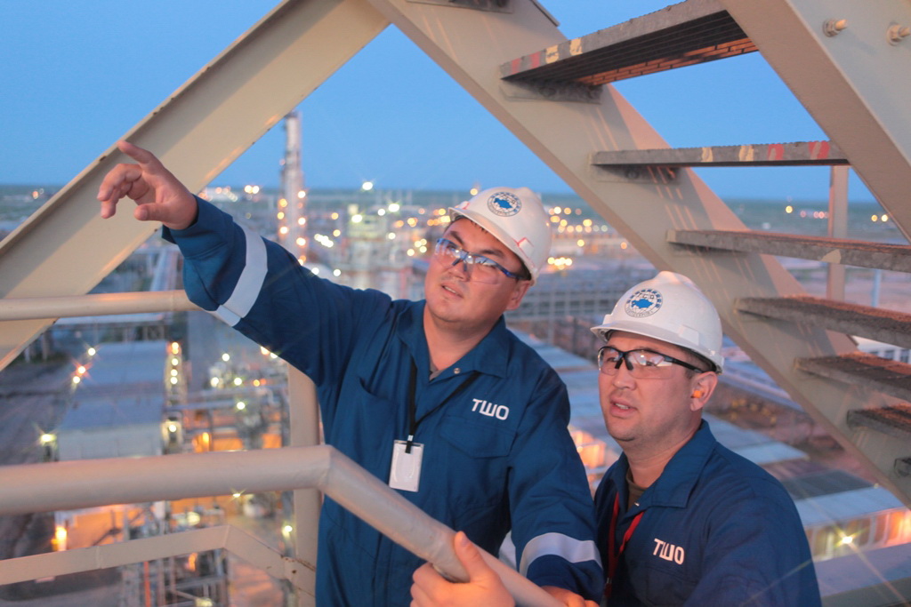 بيىل ەلىمىزدە 6,9 ملن شارشى مەتر تۇرعىن ۇيگە جوندەۋ جۇمىستارى جۇرگىزىلگەن