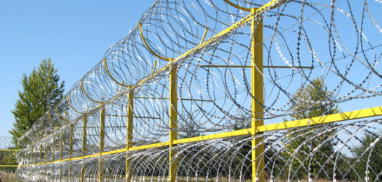 شەكارا كۇزەتشىلەرىنە شابۋىلداعان جانباي اۋىلىنىڭ تۇرعىنى قامالدى