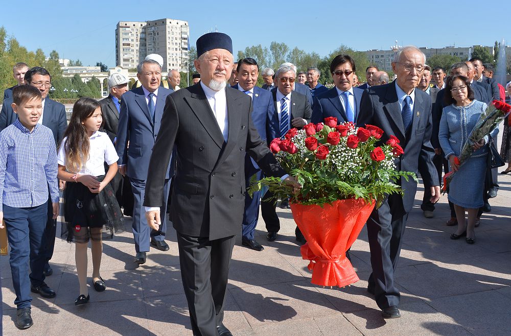 الماتىدا «قازاقستاننىڭ شىعىستانۋ عىلىمى جانە رۋحاني جاڭعىرۋ ماسەلەلەرى» اتتى كونفەرەنتسيا ءوتتى