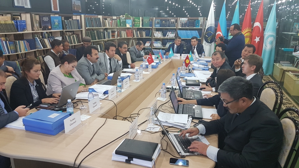 تۇركىلەرگە ورتاق تاريح كىتابى ماقۇلداندى