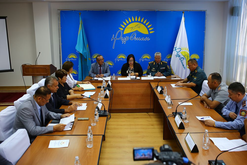 «ۇلتتىق ۇلاننىڭ 100 جاڭا ەسىمى» جوباسى باستالدى