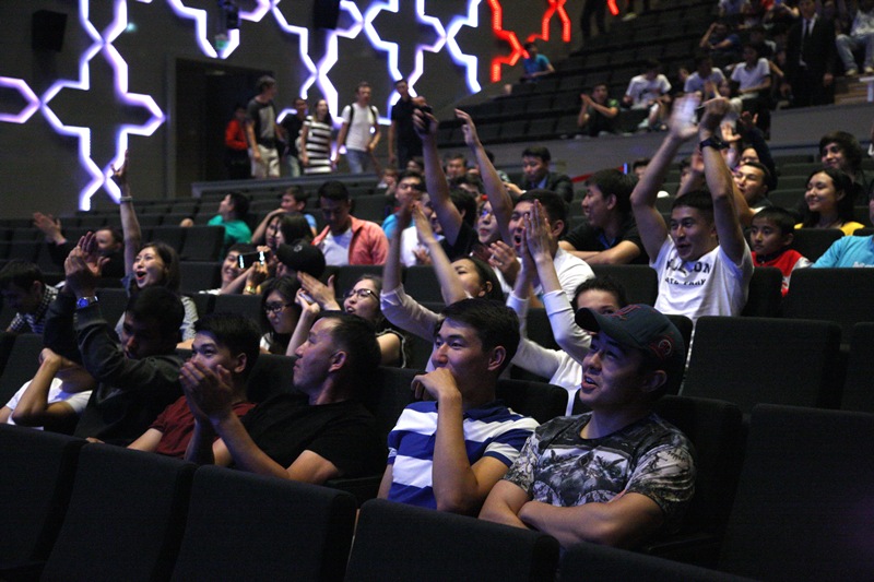 قازاق جانكۇيەرى قايدا ءجۇر؟