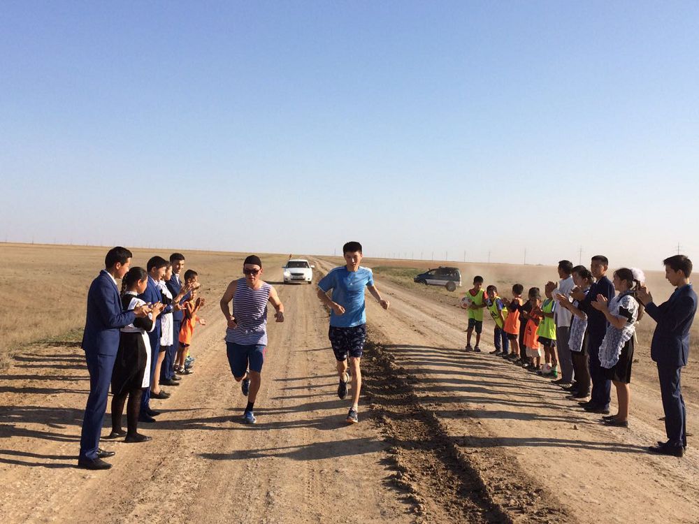 4 ساعاتتا – 47 شاقىرىم