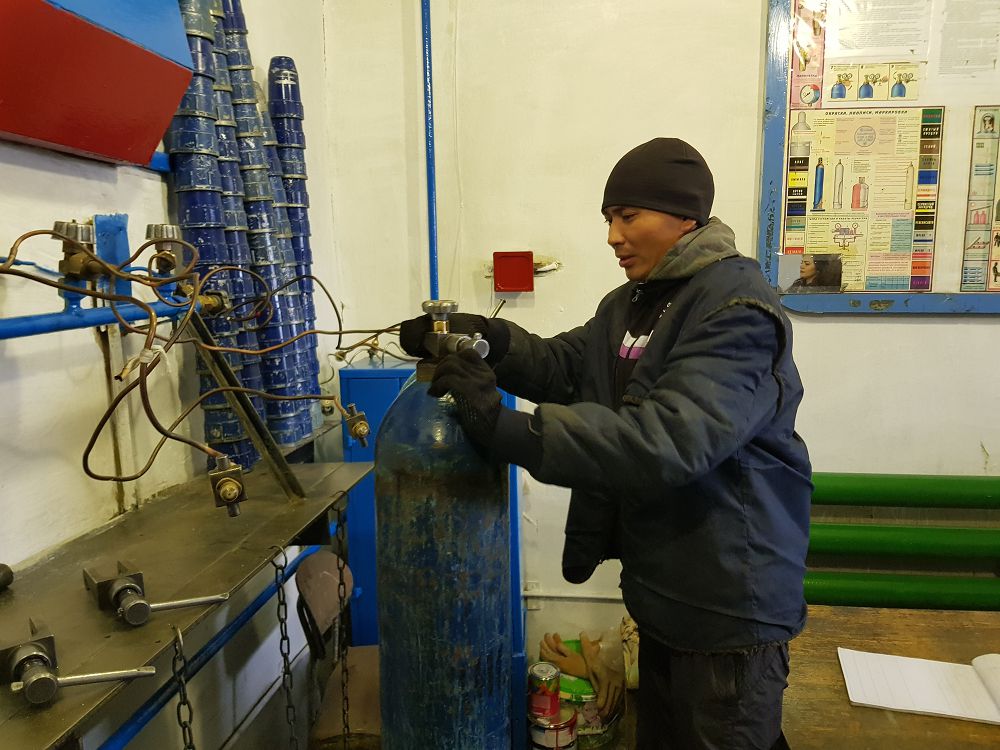 اۋا «جاسايتىن» ادامدار