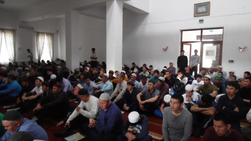 «ءمازھابتار تاريحى» كوزقاراسىن وزگەرتتى