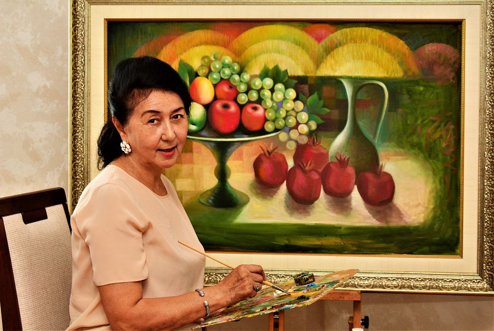 گوبەلەن توقۋ ينەمەن قۇدىق قازعانداي