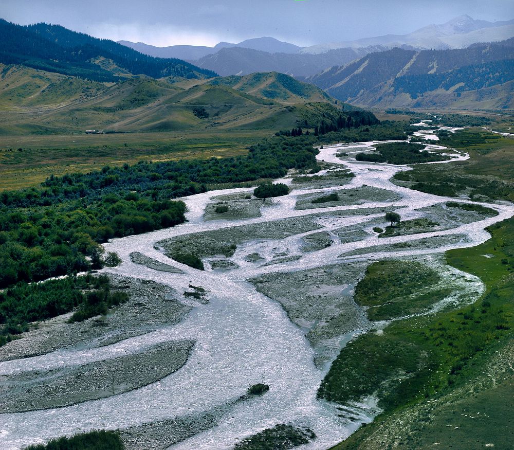 وتاننىڭ شەتى – نارىنقول 