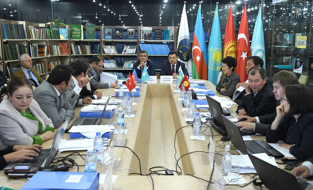 تۇركى الەمىنە ورتاق وقۋلىق شىعادى