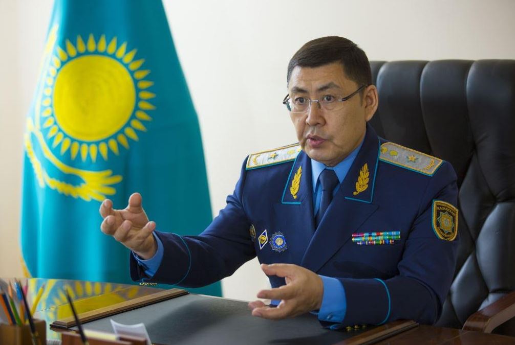 قۇسايىن يگەمباەۆ: بۇرىن 2 ايدا قارالاتىن ىستەر قازىر 10 كۇن ىشىندە اياقتالىپ جاتىر