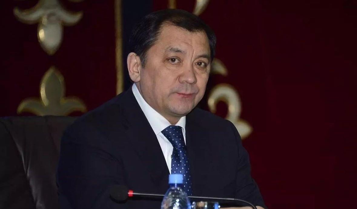 نۇرلان نوعاەۆقا “بقو-نىڭ قۇرمەتتى ازاماتى” اتاعى بەرىلدى