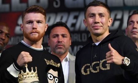 گولوۆكين مەن الۆارەس بارلىق دوپينگ-سىنامادان تازا شىقتى