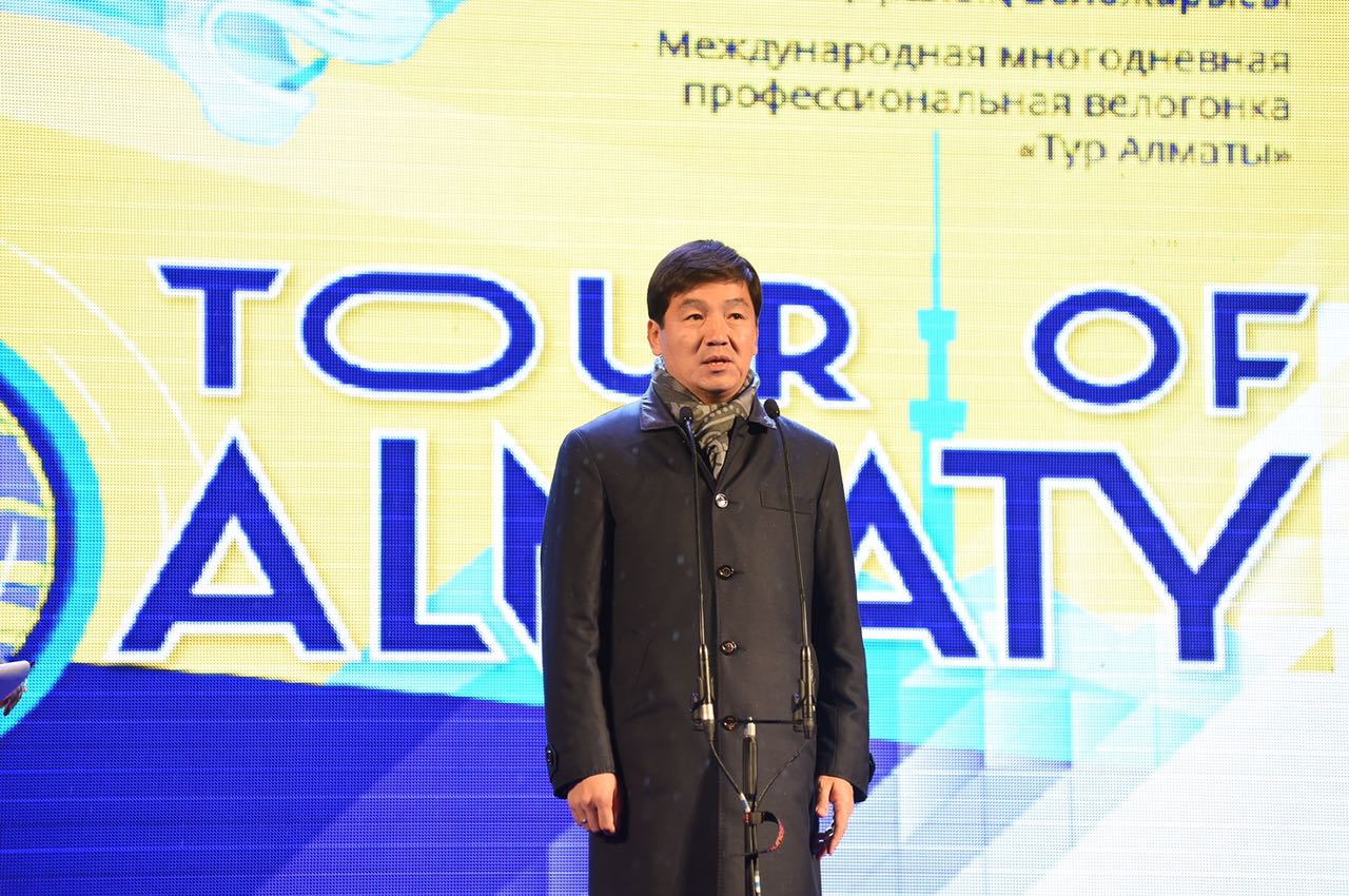 «الماتى تۋرى – 2017» ۆەلوجارىسىنىڭ تانىستىرىلىمى ءوتتى