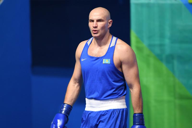 يۆان دىچكو كاسىپقوي بوكستاعى العاشقى كەزدەسۋىندە جەڭىسكە جەتتى