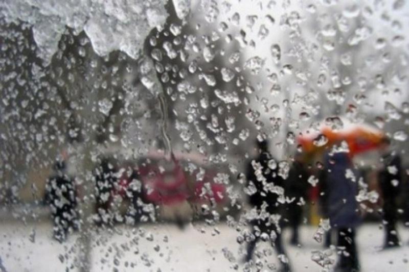 بۇگىن ەلدىڭ باسىم بولىگىندە جاۋىن-شاشىن بولادى