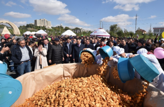 وقو-دا ءبىر توننا باۋىرساق ءپىسىرىلدى 