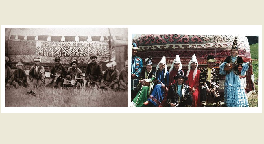 قازاق – قاشاندا قازاق!