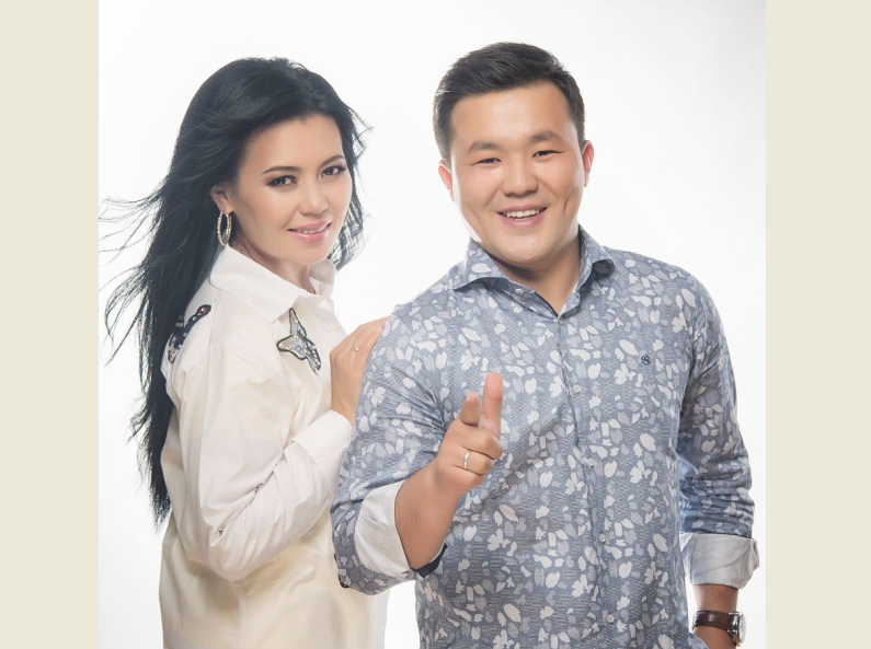 ونەردە دە, ومىردە دە بىرگەمىز - «استانا» توبى