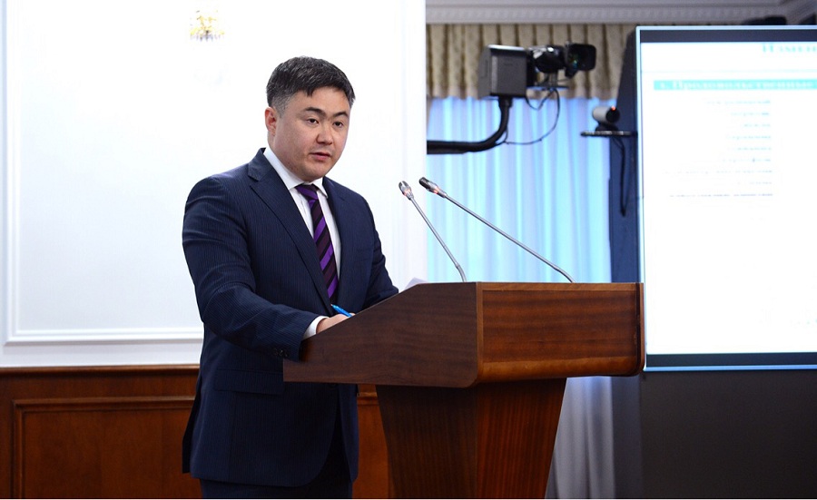 ت. سۇلەيمەنوۆ: قازاقستاندا ينفلياتسيالىق ۇدەرىستەردىڭ باياۋلاعانى بايقالادى