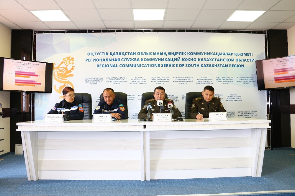 وڭتۇستىكتە سۋعا شومىلۋ جانە جىلىتۋ ماۋسىمىنداعى وقىس وقيعالار ازايدى