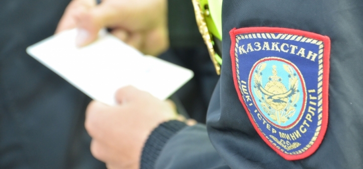 استانادا ءبىر كۇندە 350 اكىمشىلىك قۇقىق بۇزۋشىلىق انىقتالدى